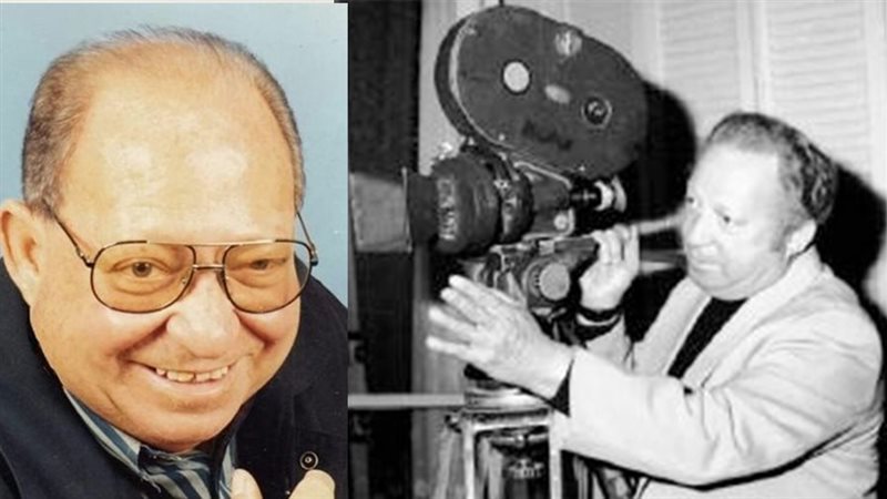 المخرج عاطف سالم