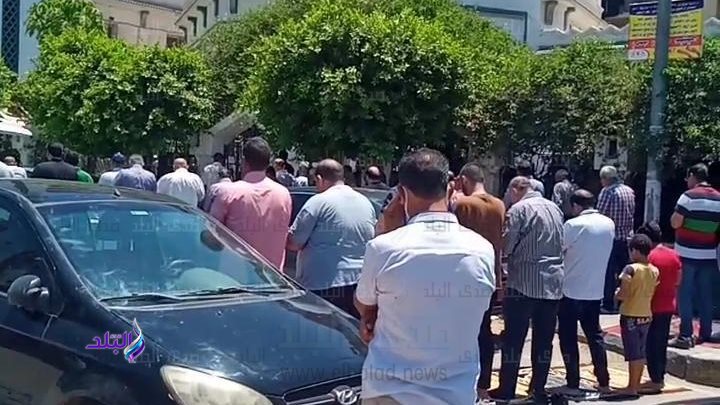 صلاة الجنازة