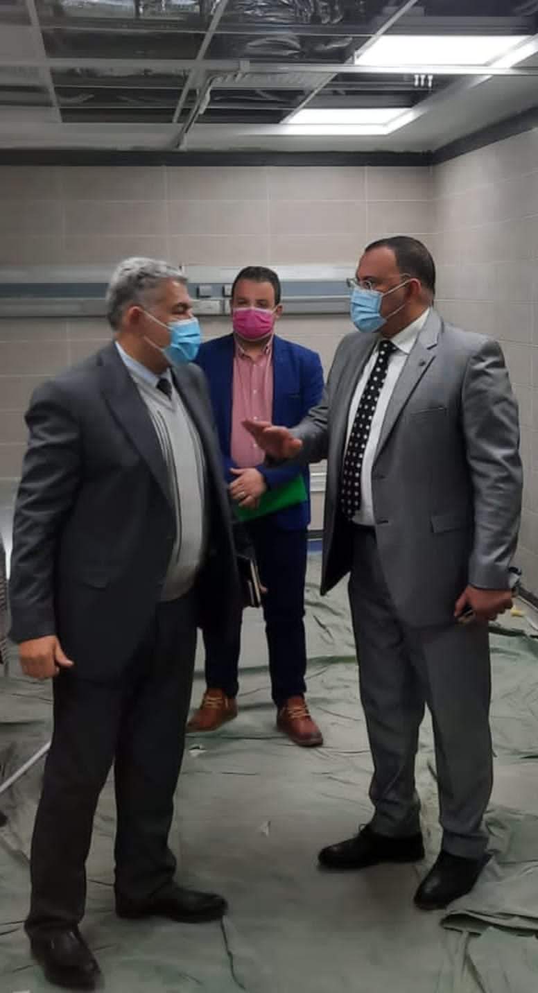مستشفى السويس العام 