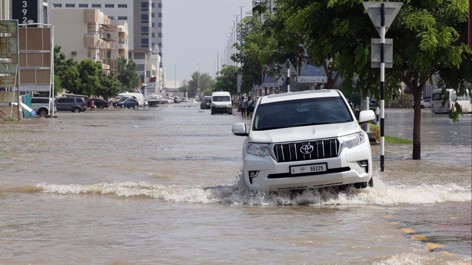 سيول الإمارات