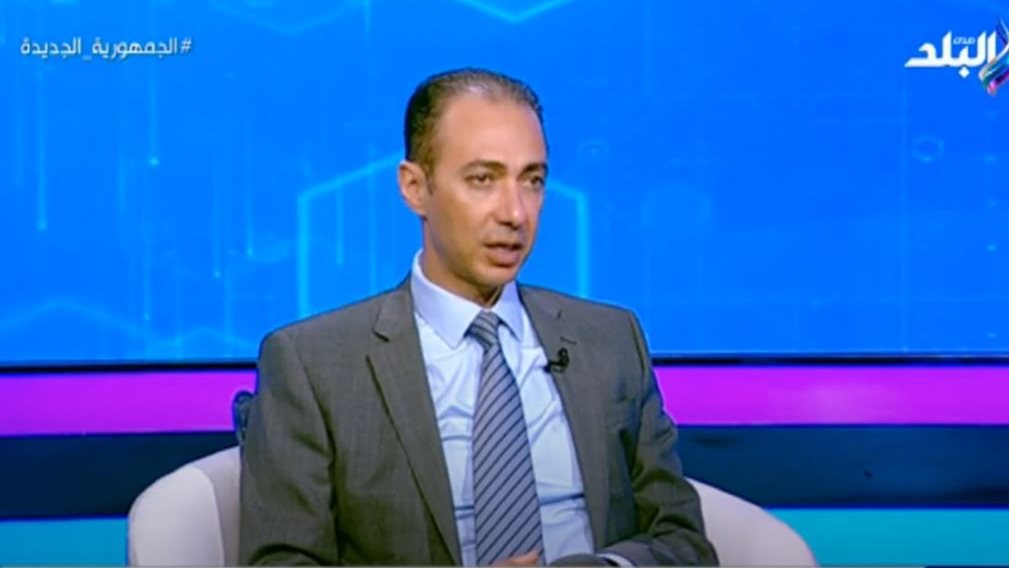 الدكتور شريف باشا سيف