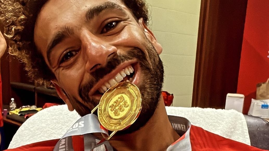 محمد صلاح
