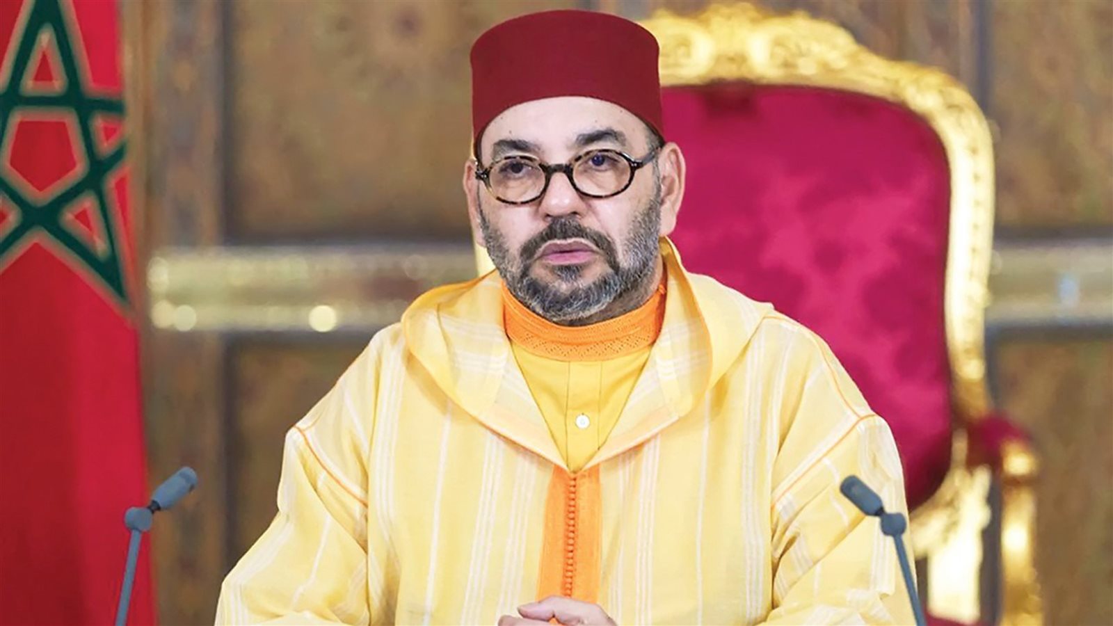 الملك محمد السادس