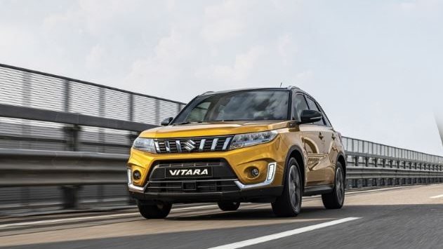 سوزوكي فيتارا