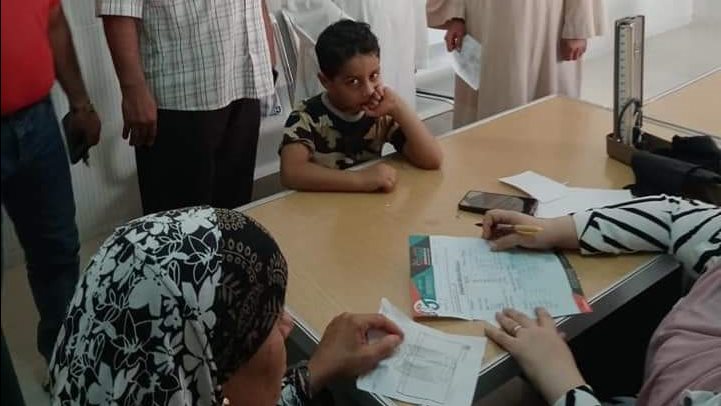 قوافل سكانية شاملة 