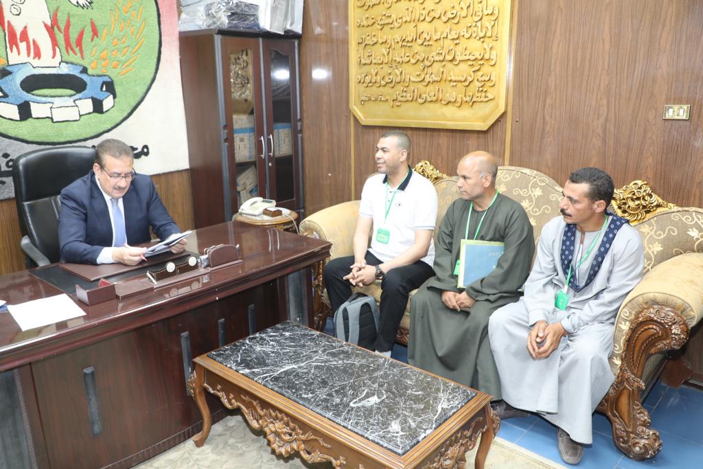 لقاء المواطنين 