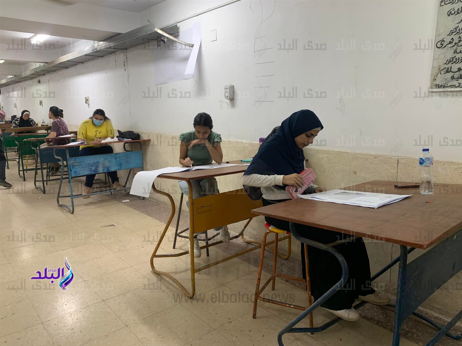 اختبارات القدرات