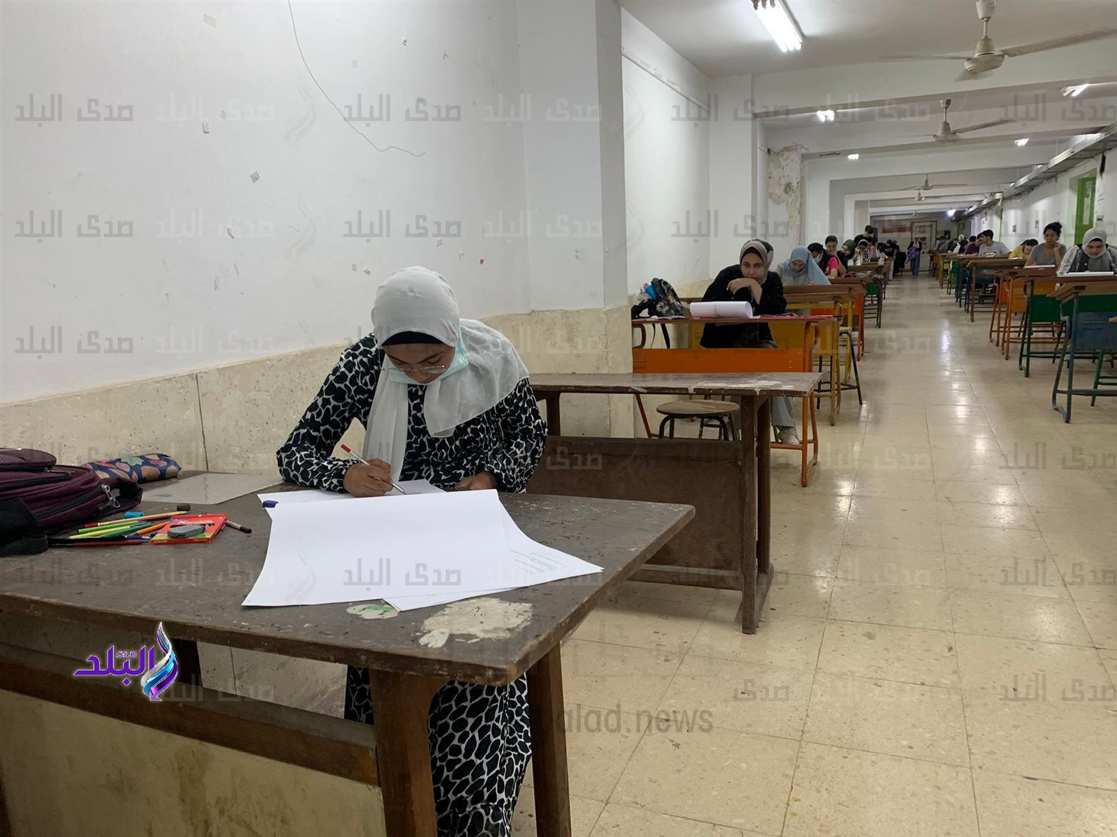 اختبارات القدرات