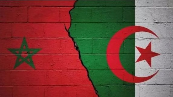 الجزائر والمغرب