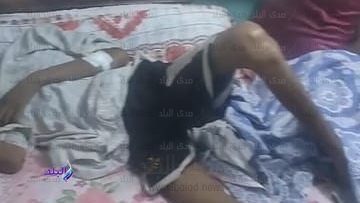  خطأ طبي يحول حياة حسين لجحيم ويستغيث بالمسئولين لعلاجه