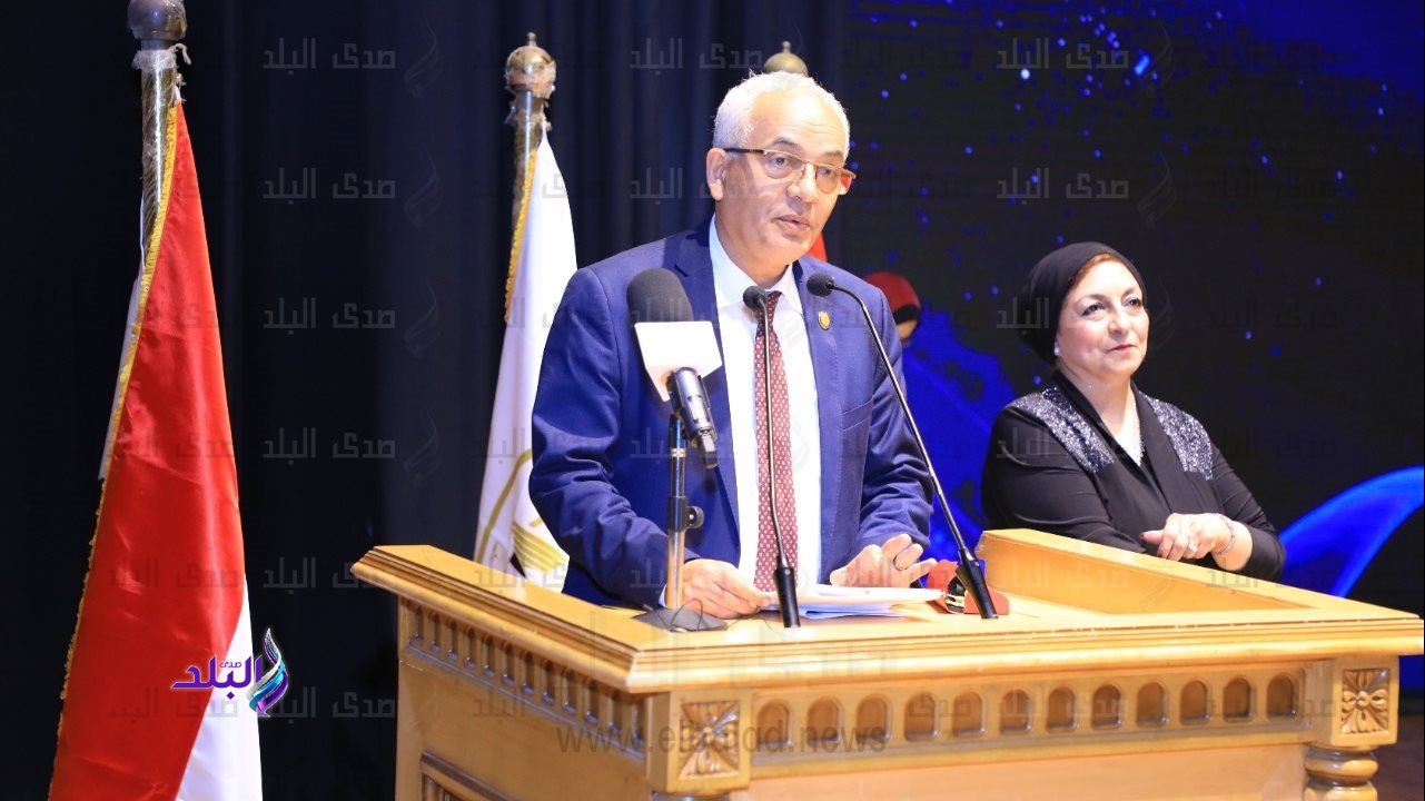 نائب وزير التربية والتعليم