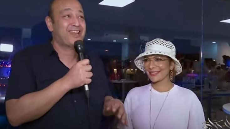 الفنانة أصالة 