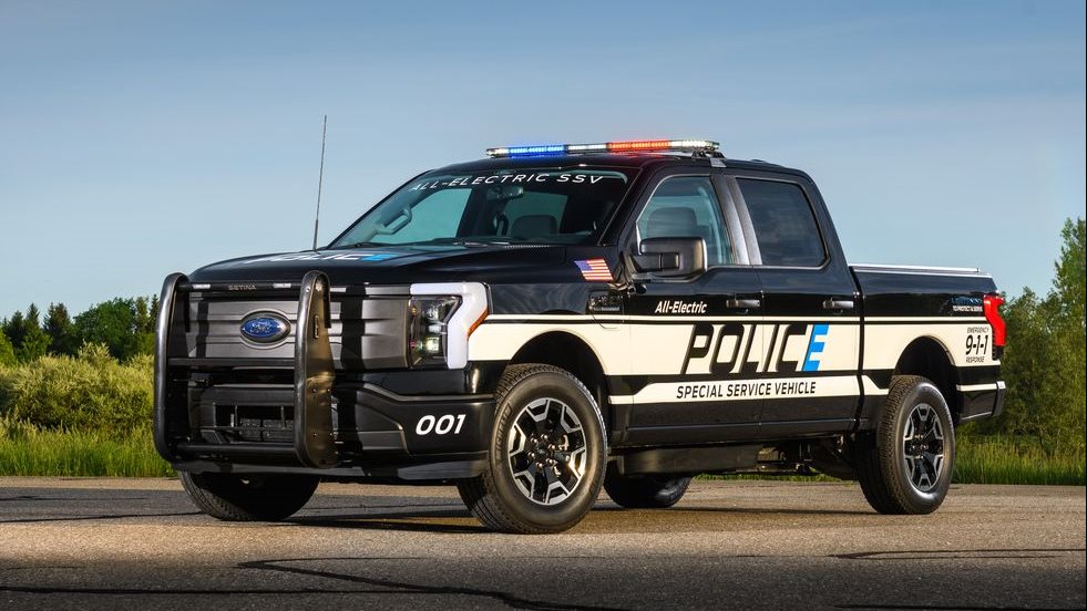  فورد لايتنينج F-150 Pro SSV 