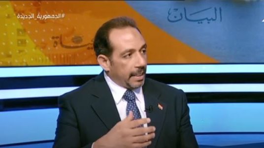 أستاذ علوم سياسية: تصريحات الرئيس السيسي عن عدم تعديل الدستور تفتح المجال للمشاركة الشعبية أستاذ علوم سياسية: تصريحات الرئيس السيسي عن عدم تعديل الدستور تفتح المجال للمشاركة الشعبية