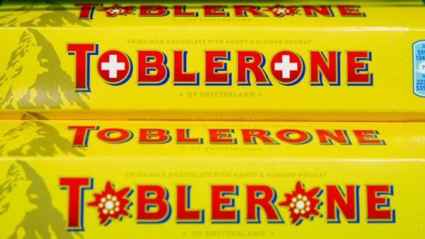 شوكولاتة سويسرية