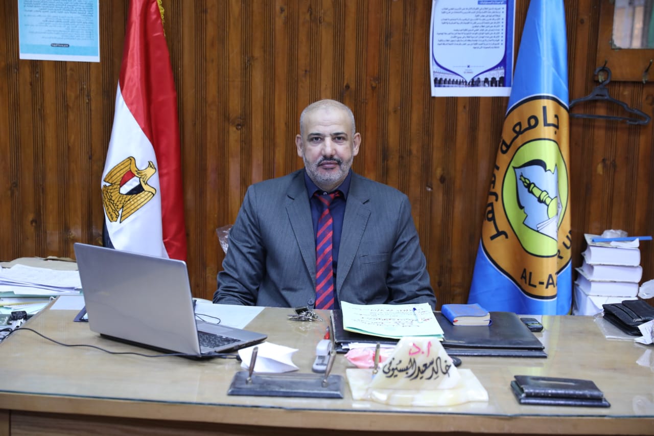 الدكتور خالد سعيد