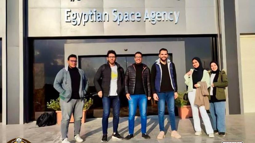 طلاب جامعة طنطا 