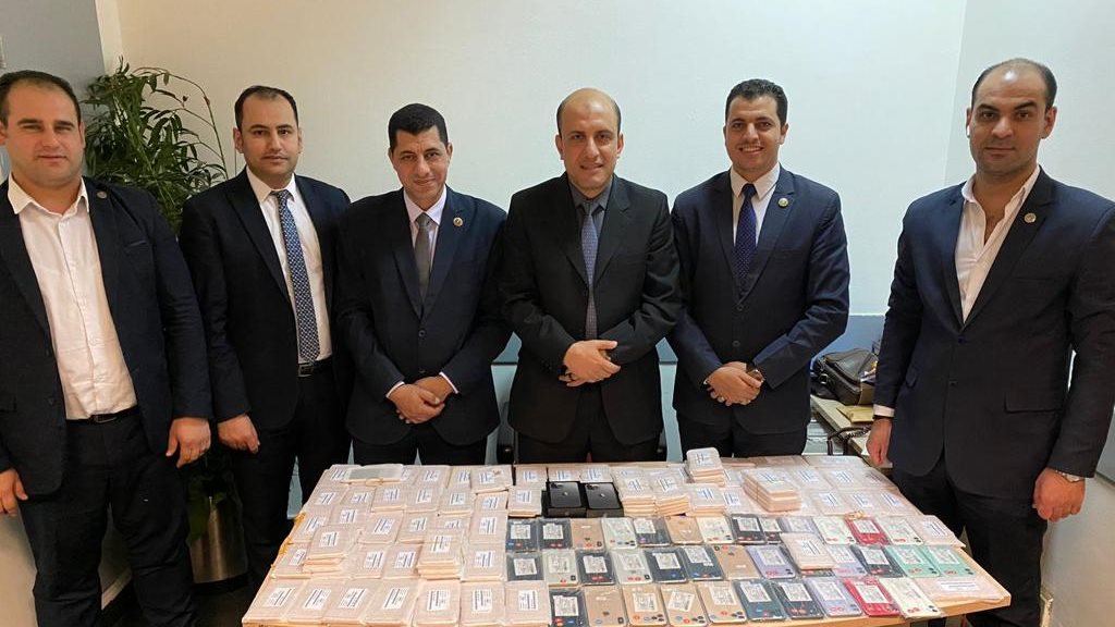 رجال الجمارك