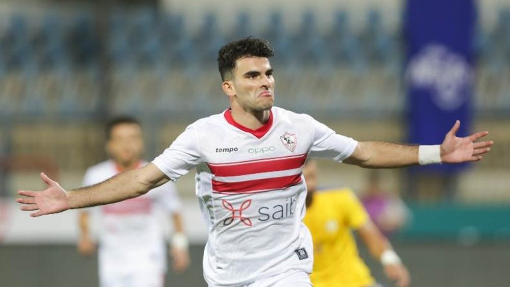 زيزو لاعب الزمالك