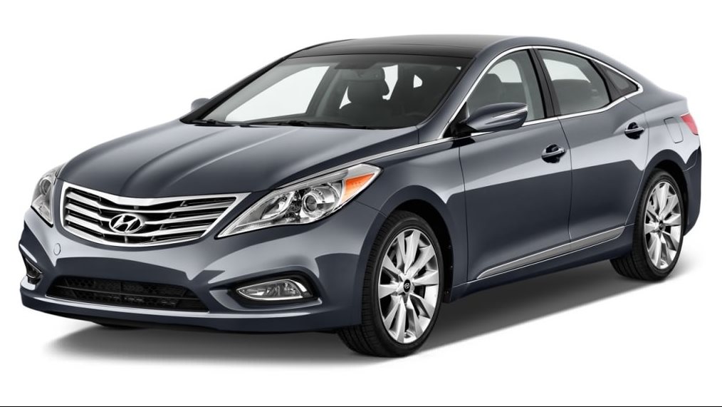 هيونداي أزيرا 2014