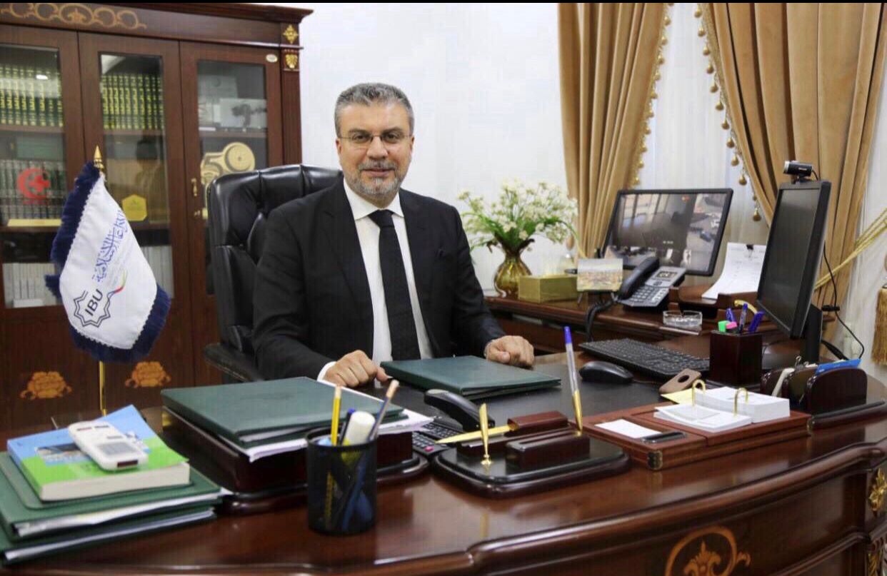 رئيس اتحاد الاذاعات الاسلامية