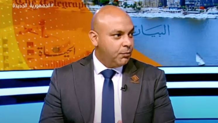 النائب محمود القط، عضو مجلس الشيوخ