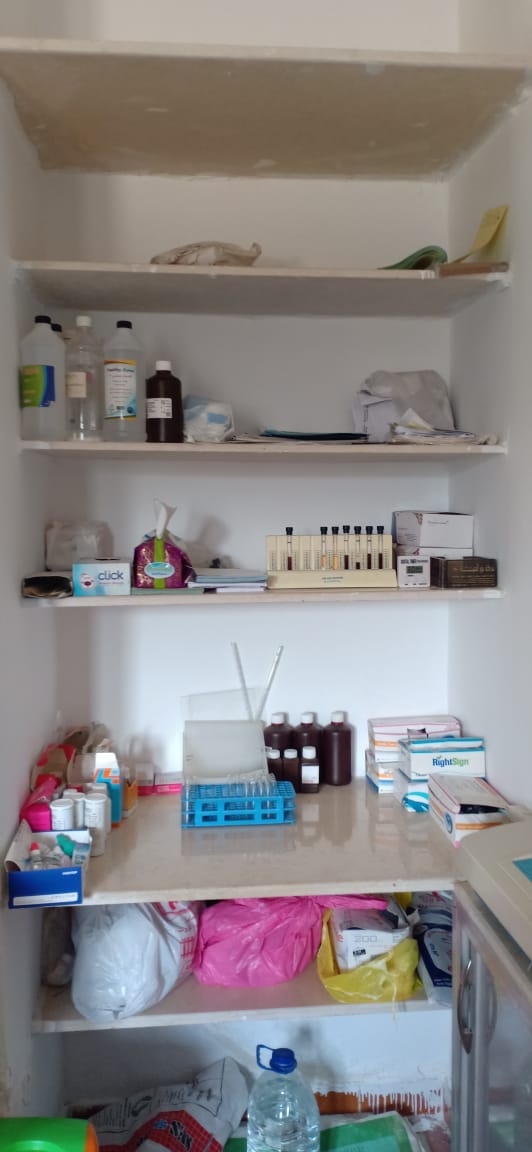 منشاة طبية بدون ترخيص