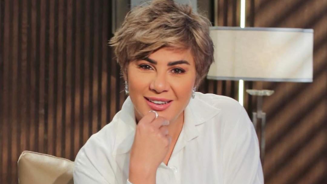 الإعلامية مفيدة شيحة 