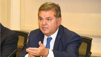 وزير قطاع الأعمال
