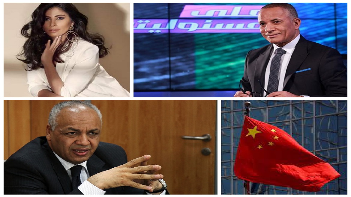 أخبار التوك شو 