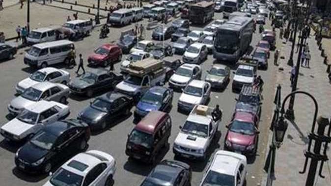 حالة الطرق والمحاور اليوم الأربعاء