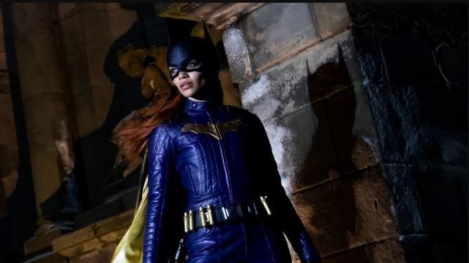 بطلة فيلم Batgirl