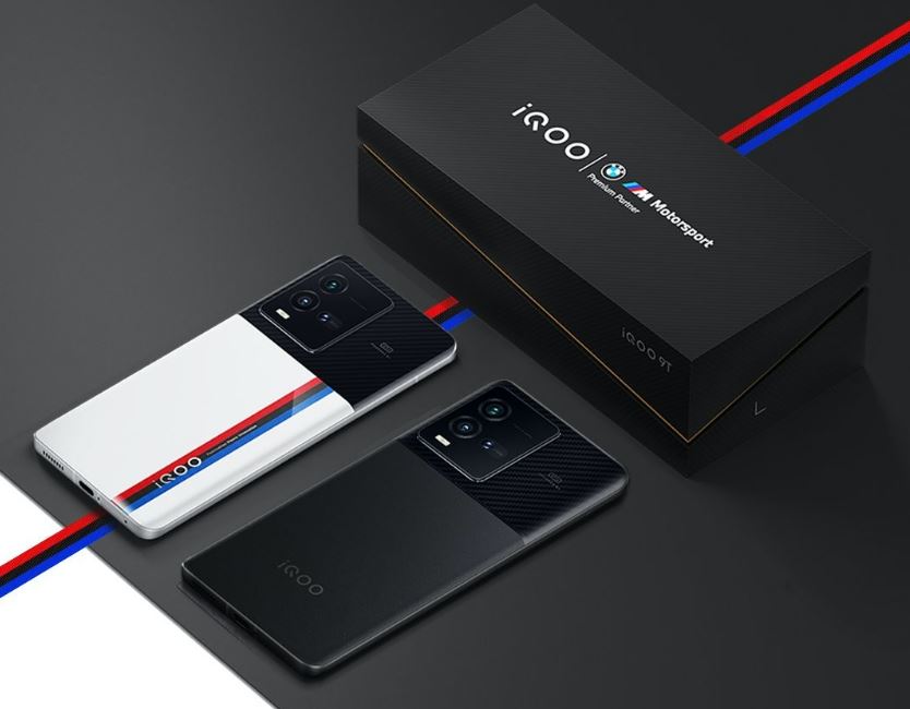 هاتف فيفو الجديد iQOO 9T