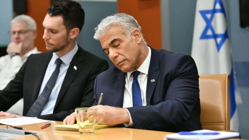  رئيس حكومة إسرائيل يعقد اجتماع عاجل لـ الكابنيت