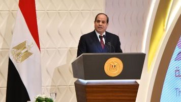 الرئيس عبد الفتاح السيسي