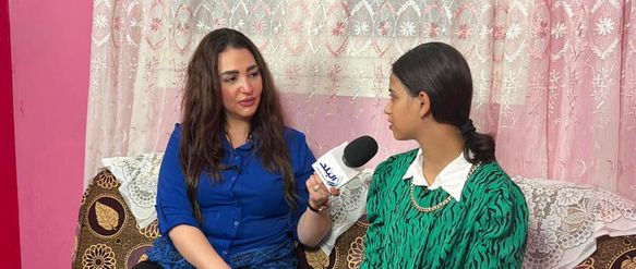رحمة والتي رفض والديها الإعتراف بها