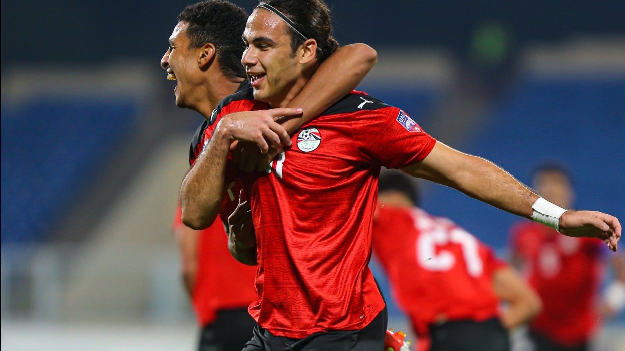 منتخب مصر