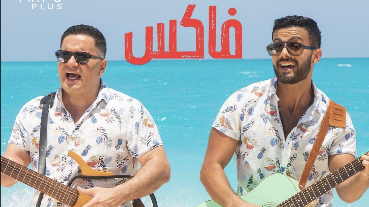 إدوارد وابنه مارك