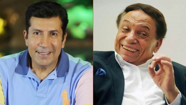 عادل إمام وهاني رمزي
