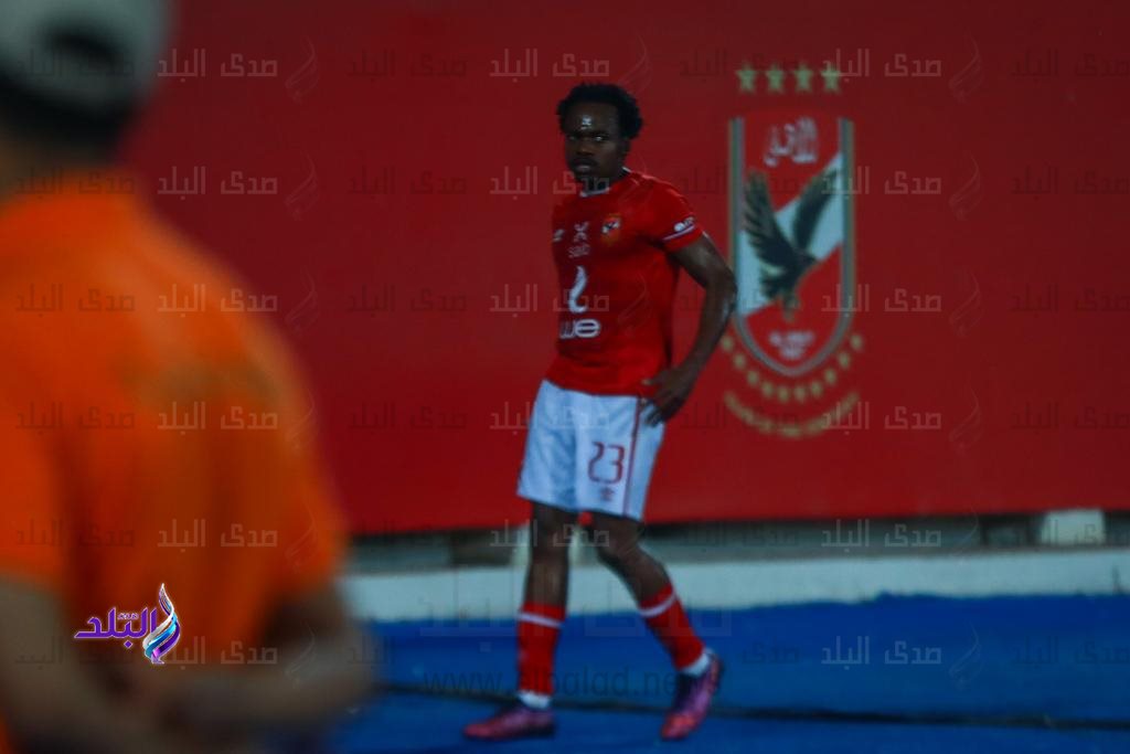 بيرسي تاو بعد إلغاء الهدف 