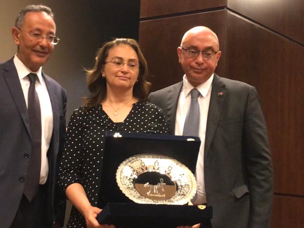 حفل تأبين للدكتور أحمد مرسي 