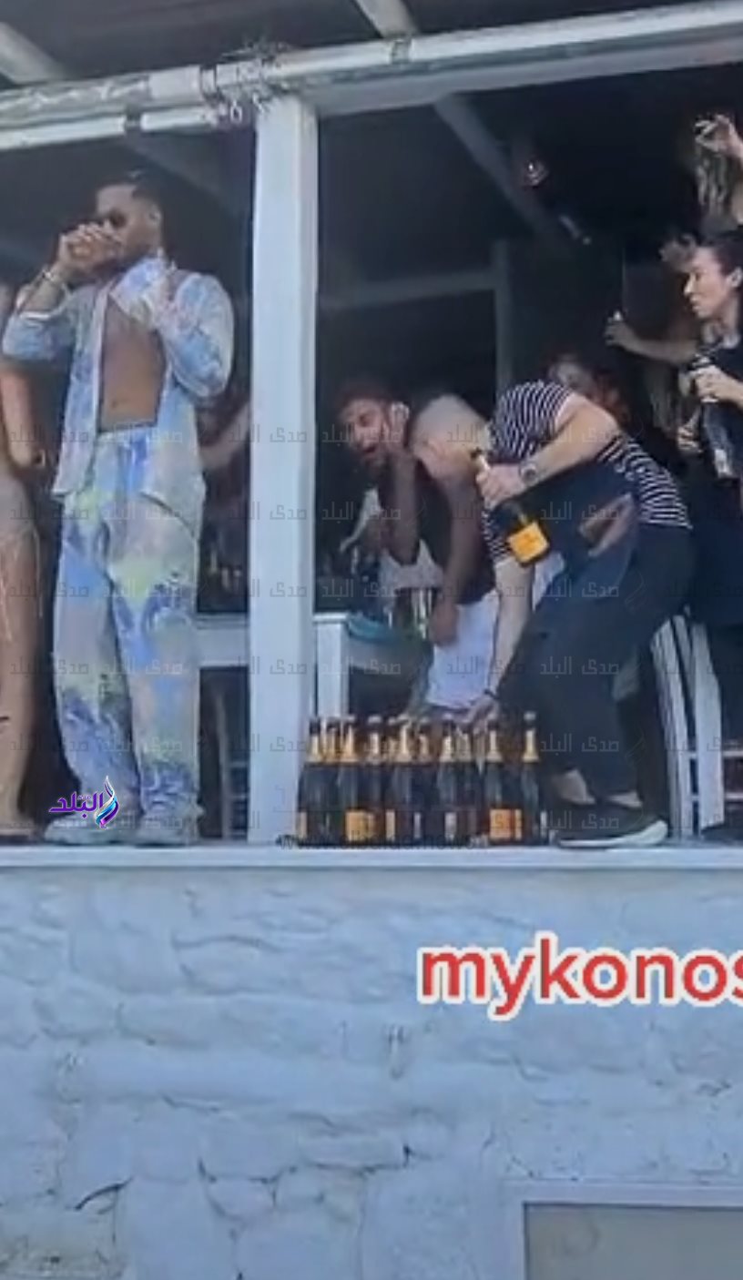 محمد رمضان والفتاة الإسرائيلية