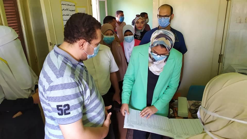 نائب محافظ الوادي الجديد نائب محافظ الوادي الجديد