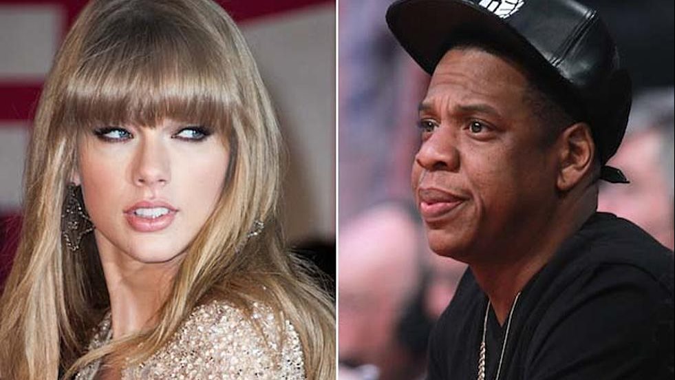 تايلور سويفت وJay-z في القائمة السوداء