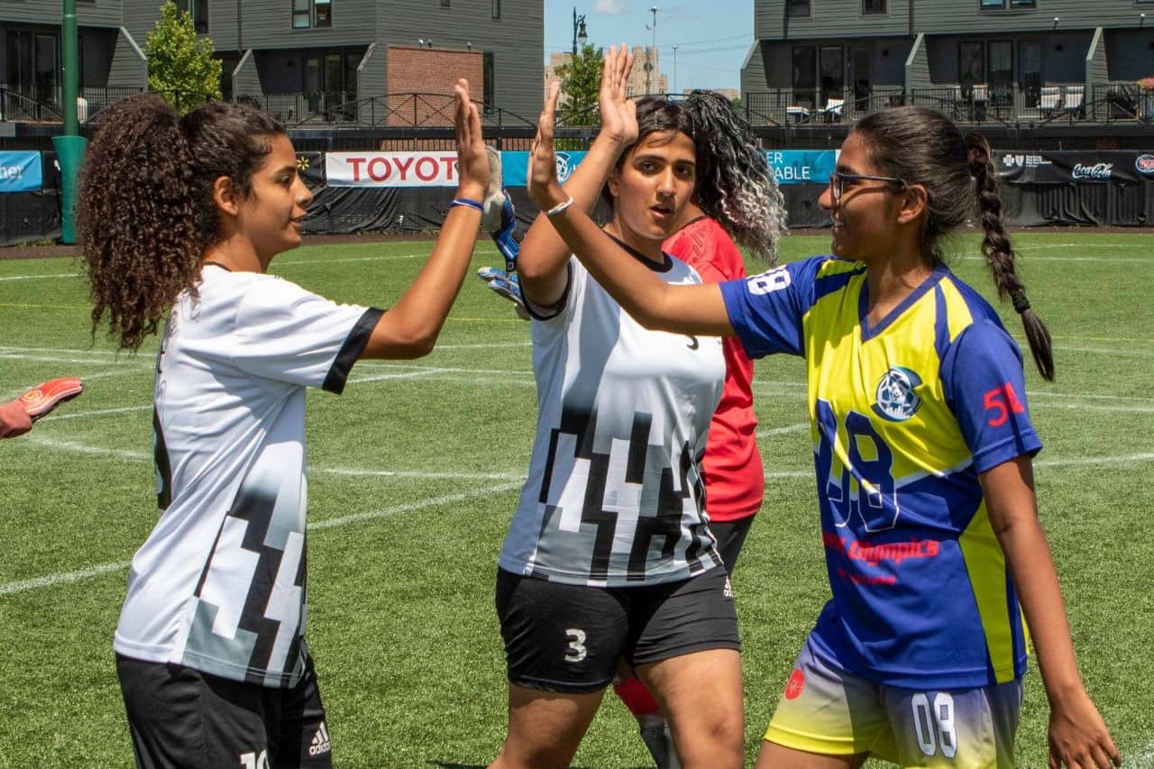 الأولمبياد الخاص