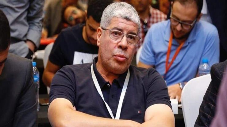 الإعلامي أحمد شوبير