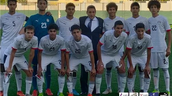 منتخب مصر
