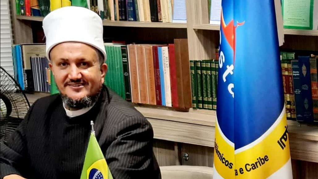 رئيس المجلس الأعلى للأئمةوالشئون الإسلامية بأمريكا اللاتينية