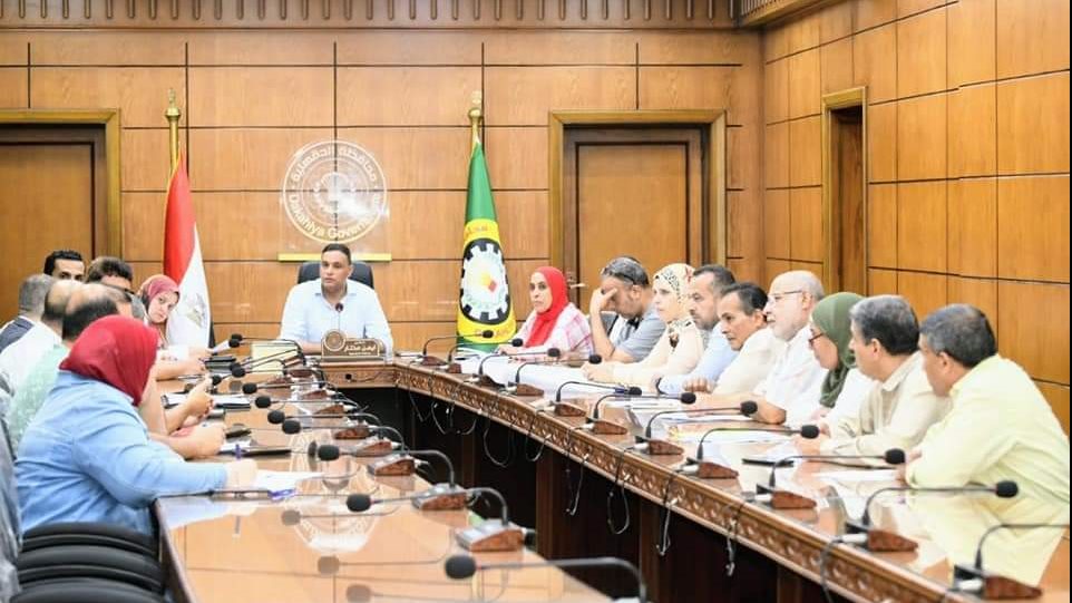 محاظ الدقهلية محاظ الدقهلية