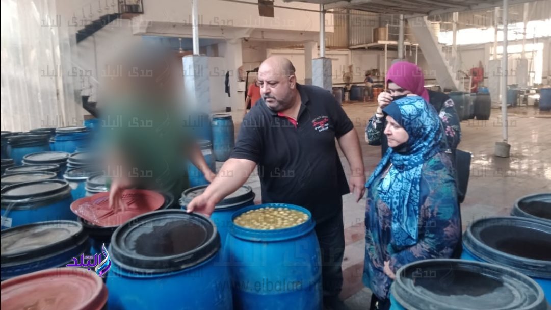 إعدام مواد غذائية